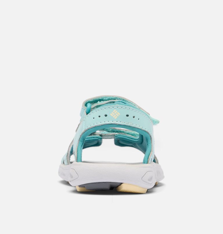 Toddler Techsun Vent Sandal, Color: Spray, Lemon Wash, image 8