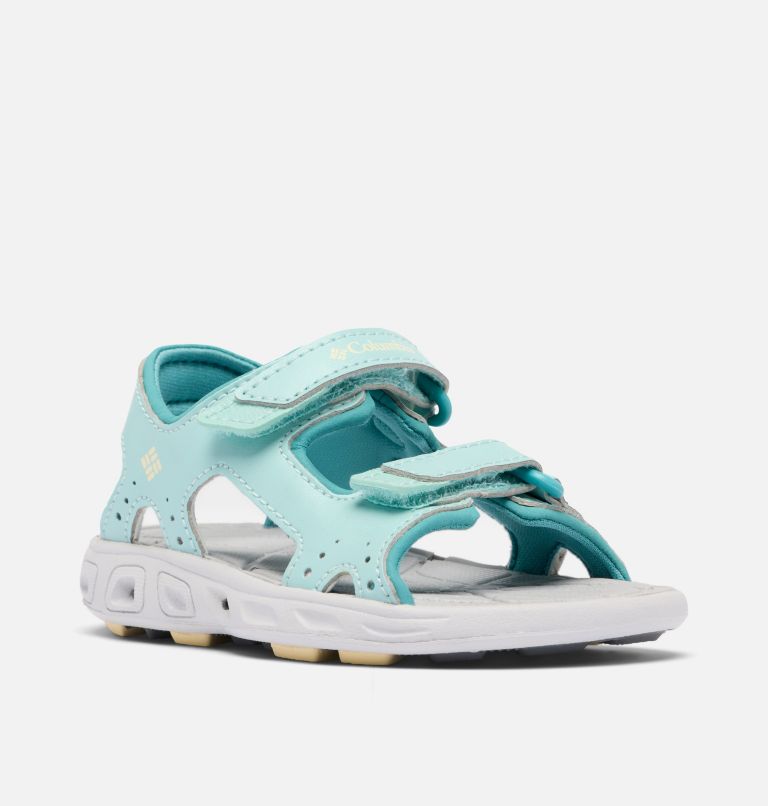 Toddler Techsun Vent Sandal, Color: Spray, Lemon Wash, image 2
