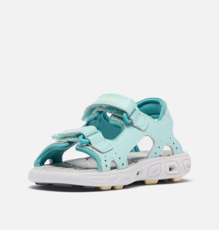 Toddler Techsun Vent Sandal, Color: Spray, Lemon Wash, image 6