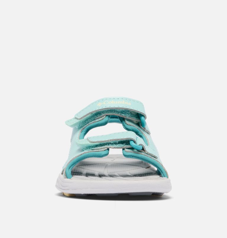 Toddler Techsun Vent Sandal, Color: Spray, Lemon Wash, image 7