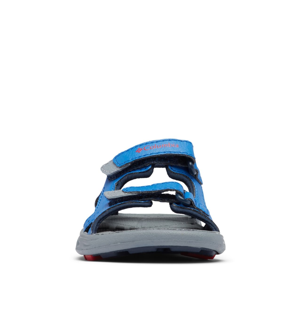 Columbia Toddler Techsun Vent - Sandali Sportivi Per Bambini Con Suola Omni-Grip Antimarca E Chiusura A Strappo