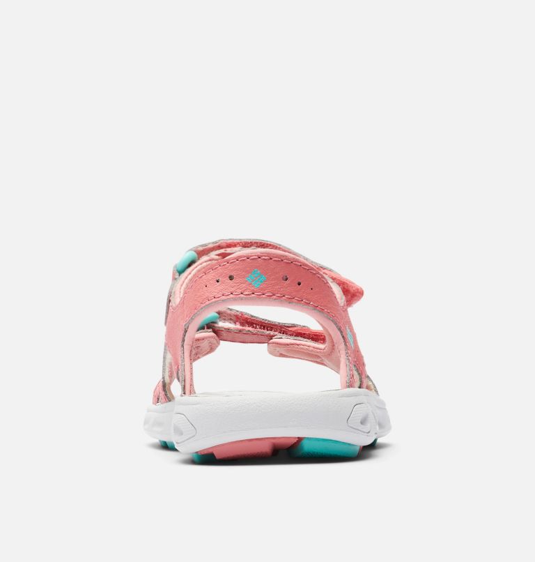 TODDLER TECHSUN VENT | 668 | 6, Color: Wild Salmon, Dolphin, image 8