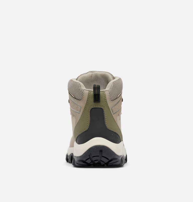 Chaussures de randonnée imperméables Newton Ridge Plus II pour homme., Color: Kettle, Nori, image 2