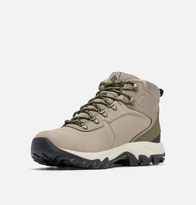 Chaussures de randonnée imperméables Newton Ridge Plus II pour homme., Color: Kettle, Nori, image 7
