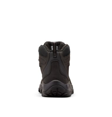 columbia men's newton ridge plus low waterproof hiking shoe