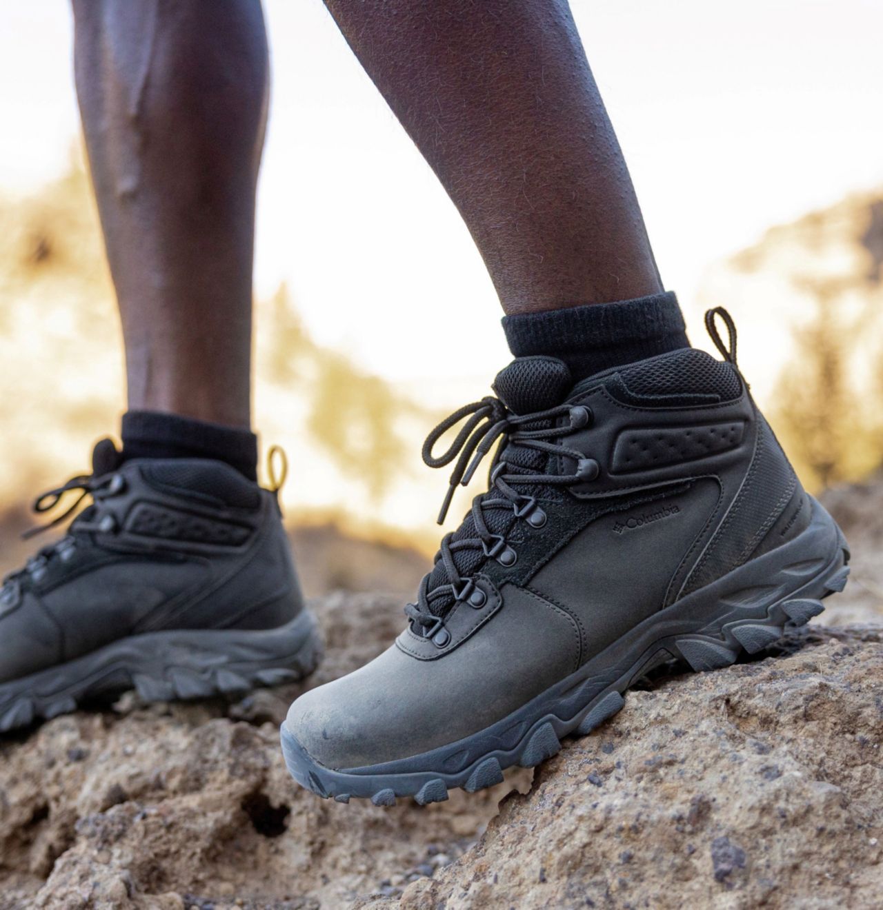 Men’s Newton Ridge™ Plus II Waterproof Hiking Boot | 011 | 11 13