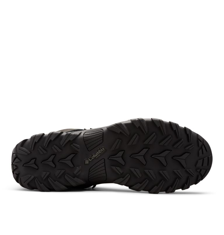 Chaussure Haute de Randonnée Imperméable Newton Ridge Plus II Homme, Color: Black, Black, image 4
