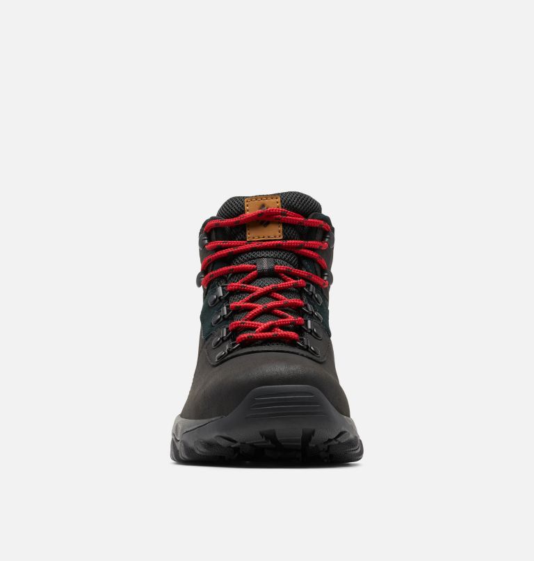 Men’s Newton Ridge Plus II Waterproof Hiking Boot, Color: Black, Shark, image 7