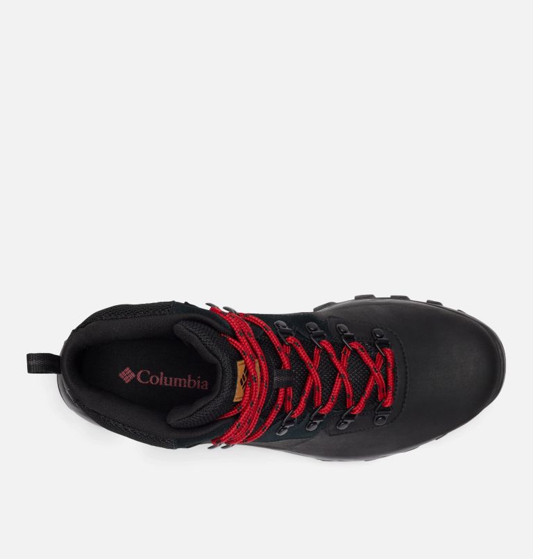 Chaussures de randonnée imperméables Newton Ridge Plus II pour homme., Color: Black, Shark, image 3