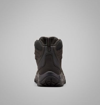 NEWTON RIDGE PLUS II WATERPROOF, Color: Black, Black, image 6