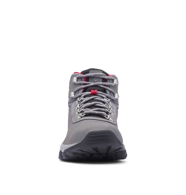 Chaussures de randonnée imperméables Newton Ridge Plus II pour homme., Color: Ti Grey Steel, Rocket, image 7