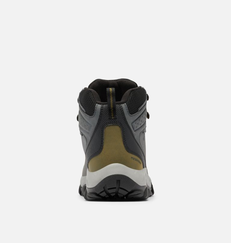 Men’s Newton Ridge Plus II Waterproof Hiking Boot, Color: Graphite, Black, image 8