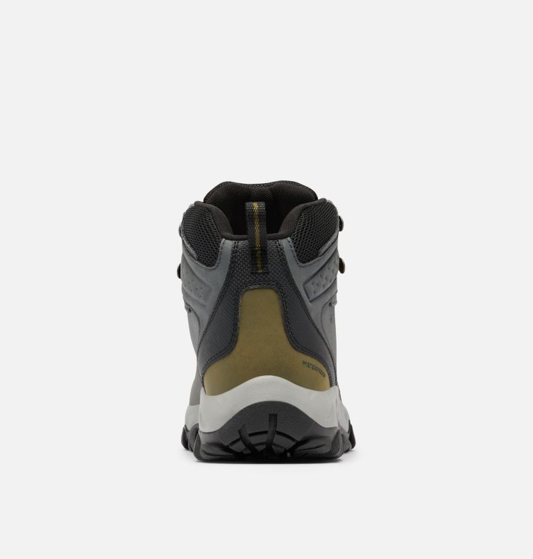 Chaussures de randonnée imperméables Newton Ridge Plus II pour homme., Color: Graphite, Black, image 8