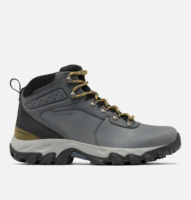 Men's Newton Ridge™ Plus II Waterproof Hiking Boot | Columbia