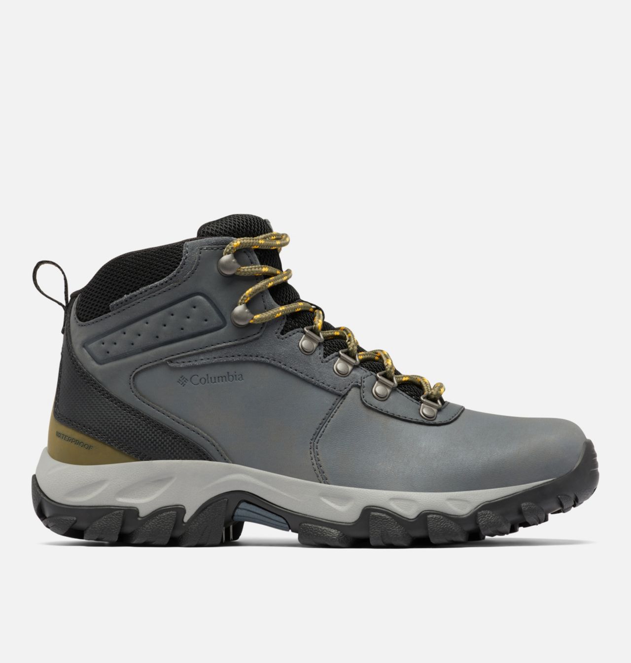 Men’s Newton Ridge™ Plus II Waterproof Hiking Boot 1