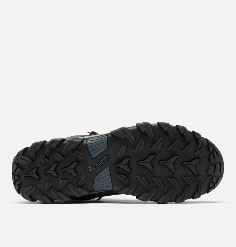 Chaussures de randonnée imperméables Newton Ridge Plus II pour homme., Color: Graphite, Black, image 4