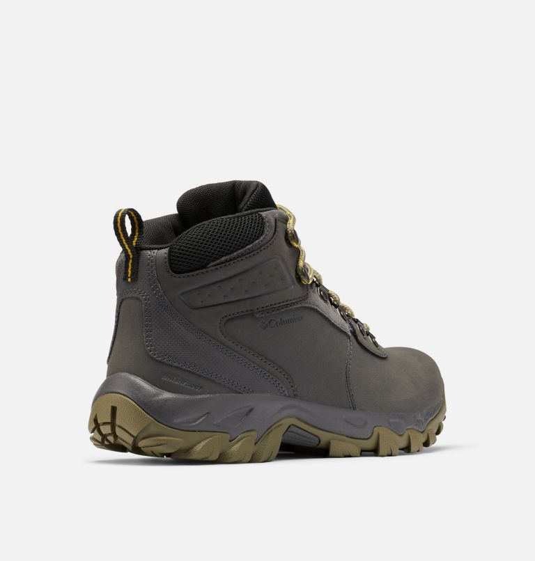 NEWTON RIDGE PLUS II WATERPROOF | 089 | 9, Color: Dark Grey, Stone Green, image 9
