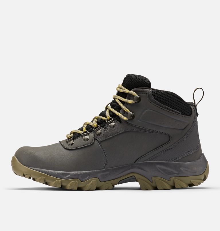 NEWTON RIDGE PLUS II WATERPROOF | 089 | 9, Color: Dark Grey, Stone Green, image 5