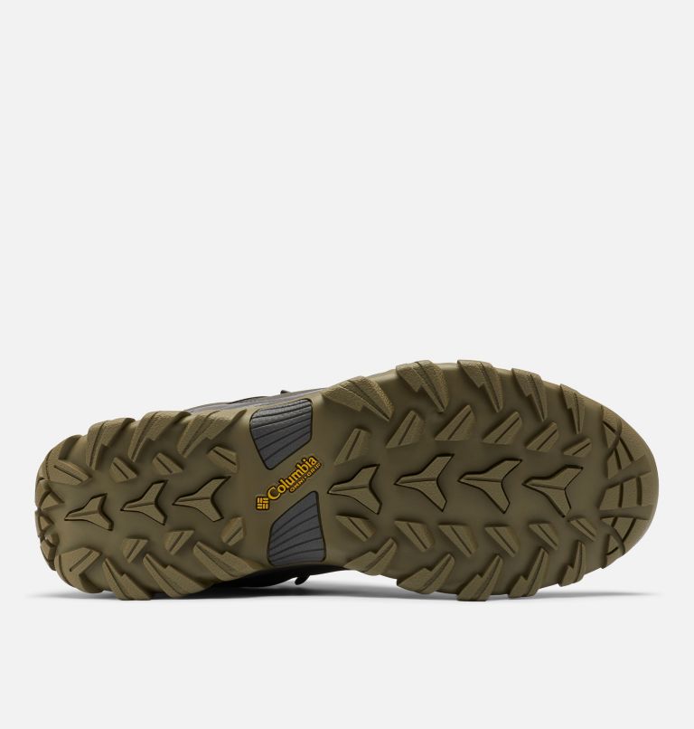 NEWTON RIDGE PLUS II WATERPROOF | 089 | 9, Color: Dark Grey, Stone Green, image 4