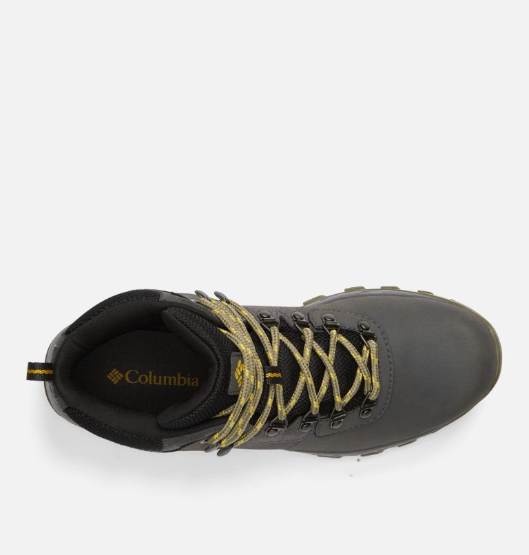 NEWTON RIDGE PLUS II WATERPROOF | 089 | 9, Color: Dark Grey, Stone Green, image 3