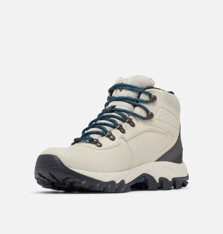 Thumbnail: Chaussures de randonnée imperméables Newton Ridge Plus II pour homme., Color: Light Clay, Nightwave, image 6