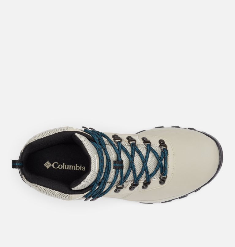 Chaussures de randonnée imperméables Newton Ridge Plus II pour homme., Color: Light Clay, Nightwave, image 3