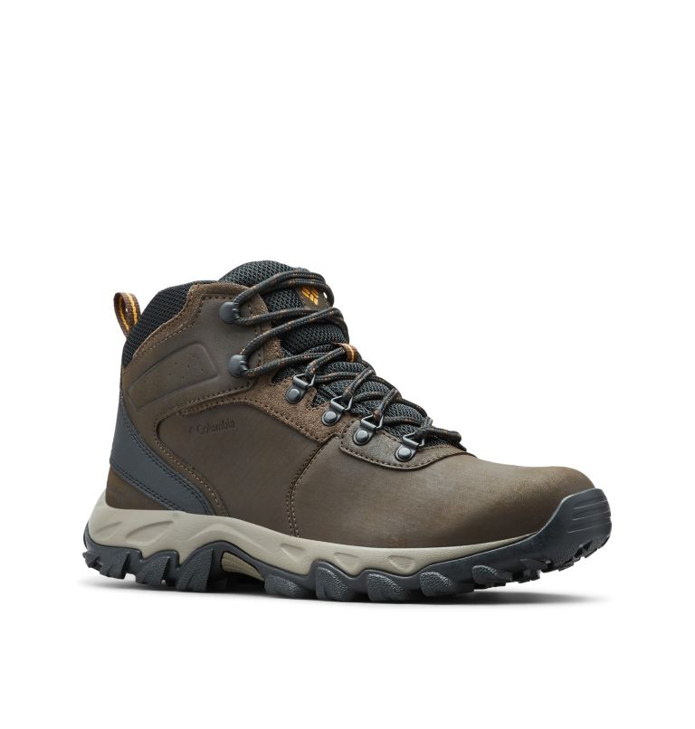 Mens newton ridge plus ii waterproof hiking on sale boot