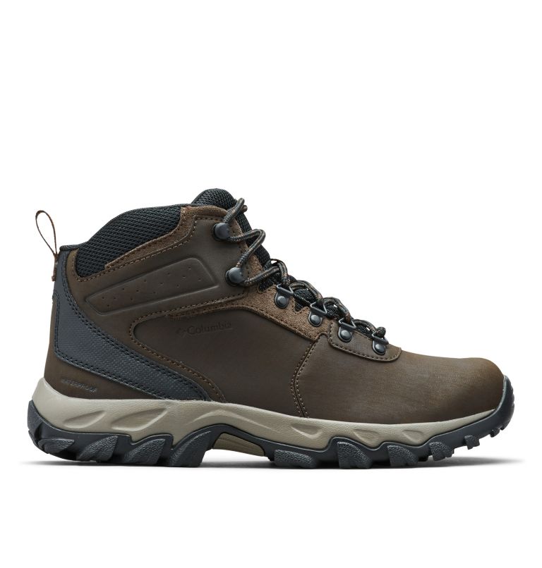 Columbia Botas de senderismo impermeables Newton Ridge Plus para