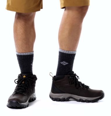 Columbia, Newton Ridge Plus II, botas impermeables para hombre, verde —  BigTravelMarkt