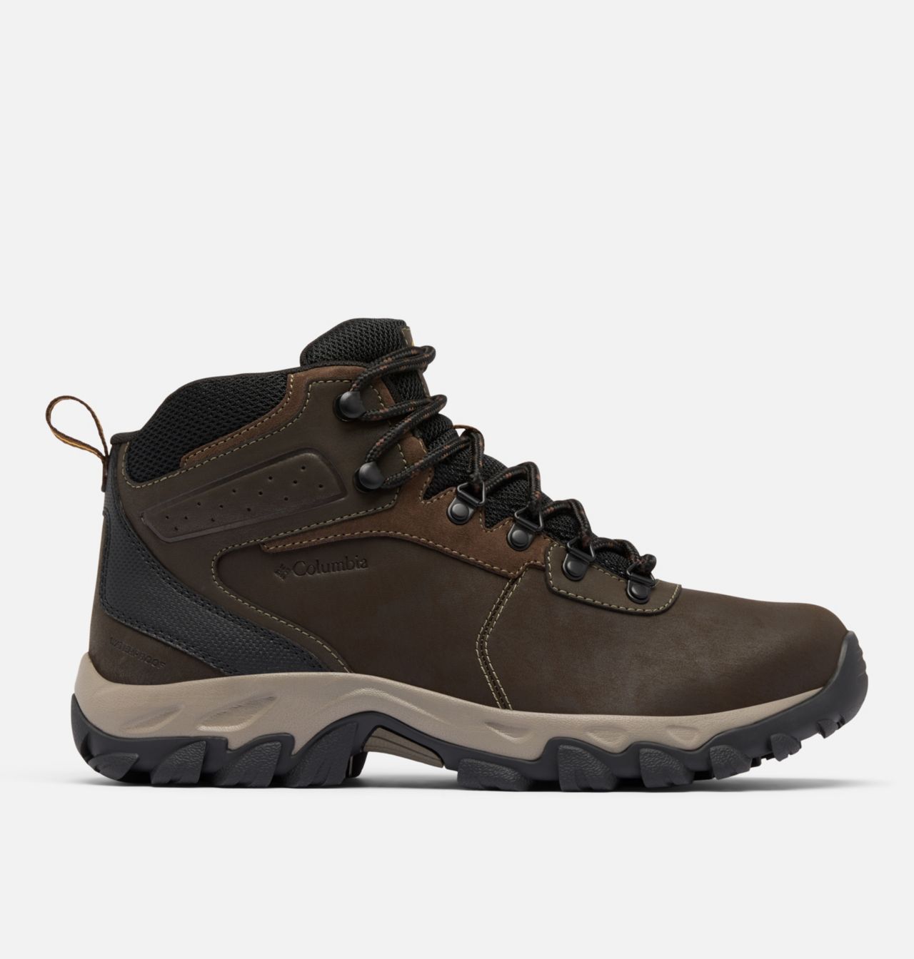 Men’s Newton Ridge™ Plus II Waterproof Hiking Boot 1