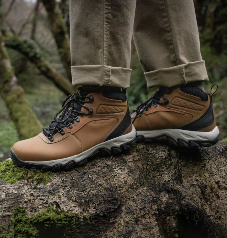 Men's Newton Ridge™ Plus II Waterproof Hiking Boot