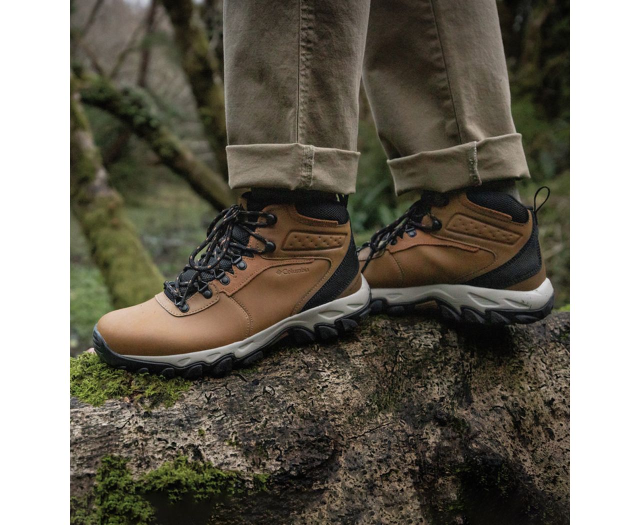 Men’s Newton Ridge™ Plus II Waterproof Hiking Boot 11