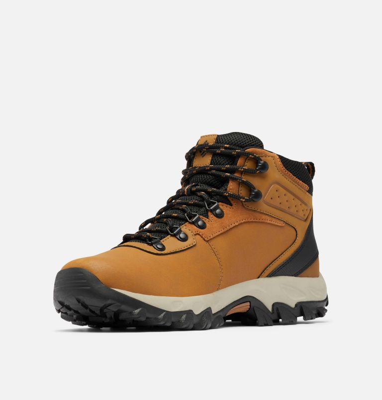 Columbia men's newton outlet ridge plus ii waterproof