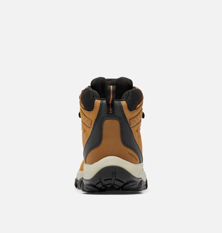 NEWTON RIDGE PLUS II WATERPROOF, Color: Elk, Black, image 8