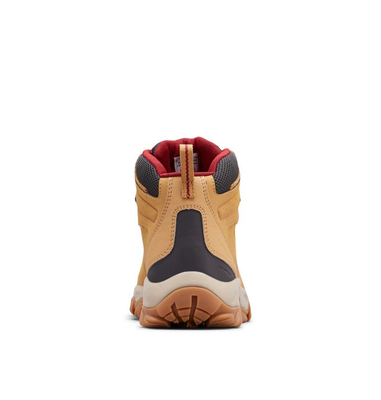 NEWTON RIDGE PLUS II WATERPROOF | 373 | 12, Color: Curry, Red Jasper, image 8
