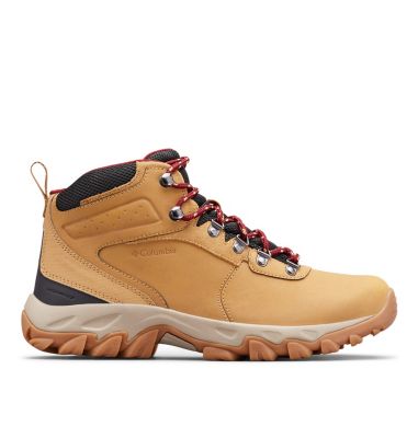 columbia wide shoes