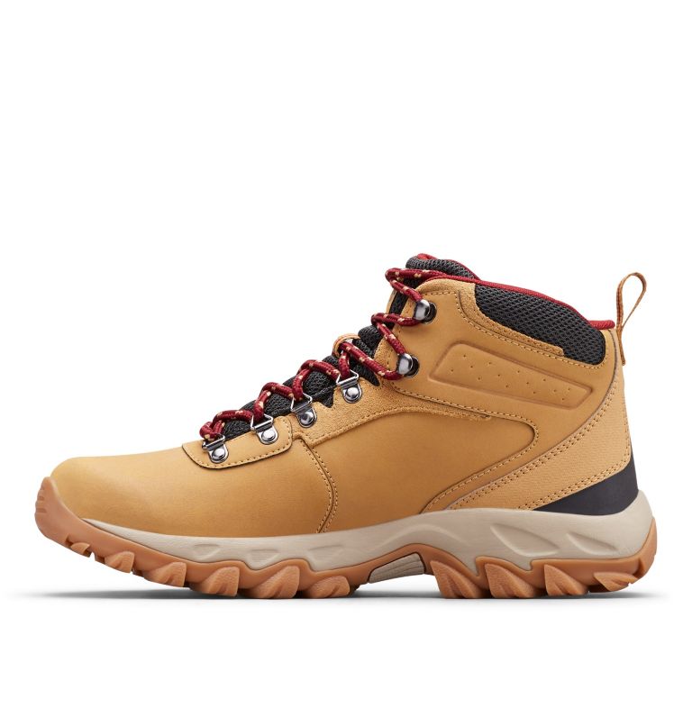 NEWTON RIDGE PLUS II WATERPROOF | 373 | 12, Color: Curry, Red Jasper, image 5