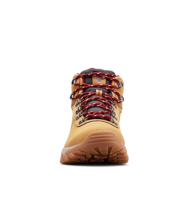 NEWTON RIDGE PLUS II WATERPROOF | 373 | 12, Color: Curry, Red Jasper, image 7