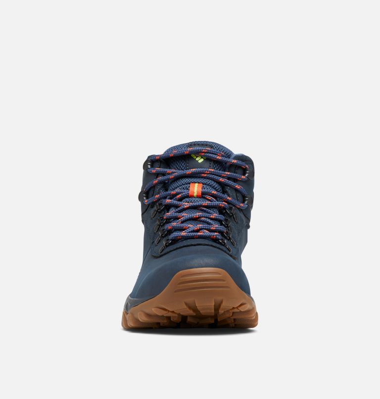 Thumbnail: Chaussures de randonnée imperméables Newton Ridge Plus II pour homme., Color: Abyss, Dark Mountain, image 7