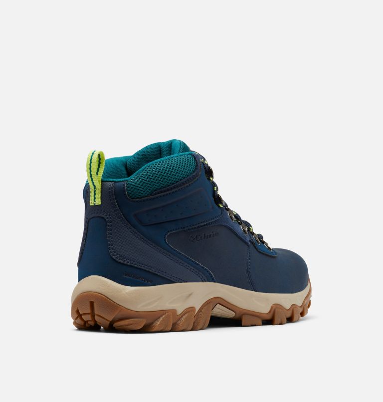 NEWTON RIDGE PLUS II WATERPROOF | 465 | 11, Color: Collegiate Navy, Voltage, image 9