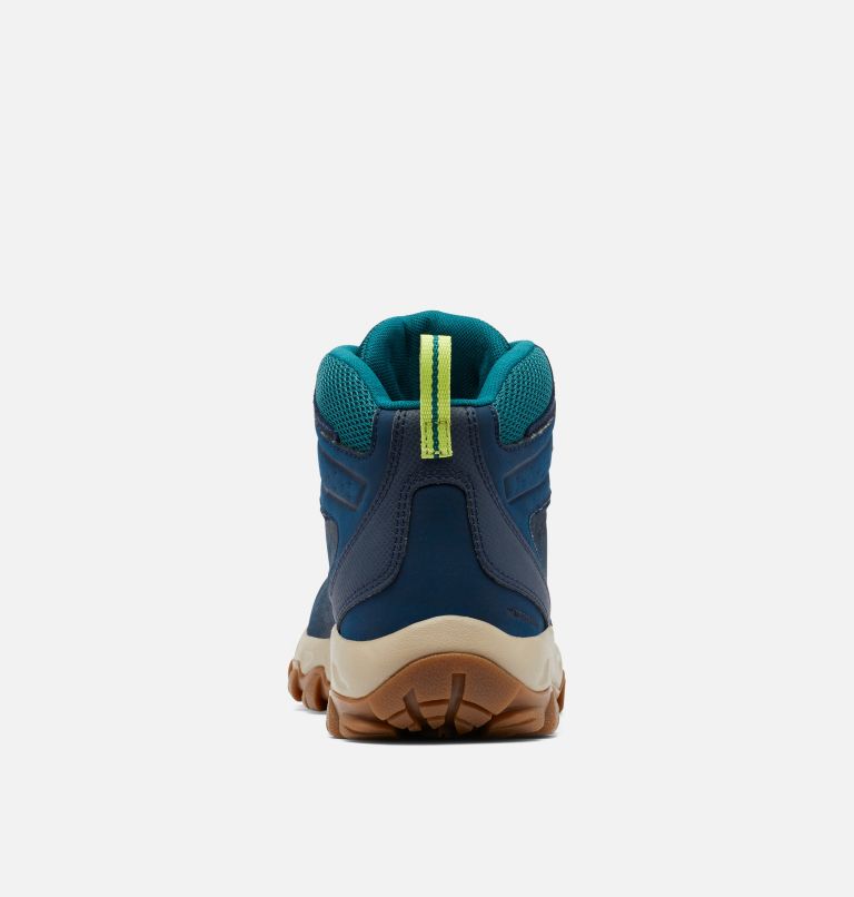 NEWTON RIDGE PLUS II WATERPROOF | 465 | 11, Color: Collegiate Navy, Voltage, image 8