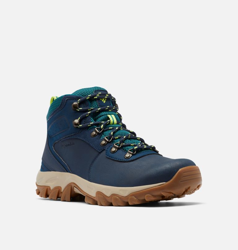 NEWTON RIDGE PLUS II WATERPROOF | 465 | 11, Color: Collegiate Navy, Voltage, image 2