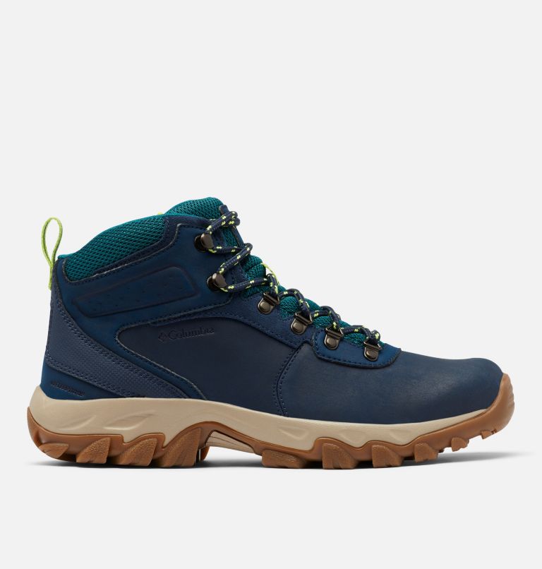 NEWTON RIDGE PLUS II WATERPROOF | 465 | 11, Color: Collegiate Navy, Voltage, image 1