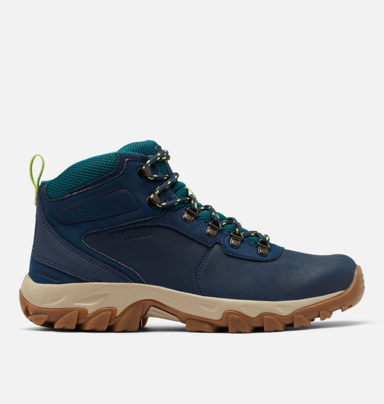 Men’s Newton Ridge™ Plus II Waterproof Hiking Boot 1