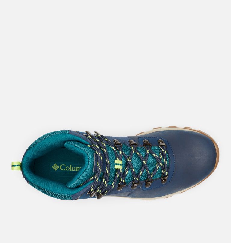 NEWTON RIDGE PLUS II WATERPROOF | 465 | 11, Color: Collegiate Navy, Voltage, image 3