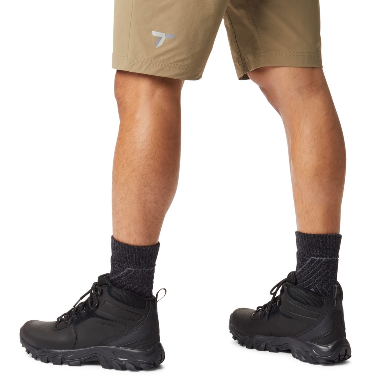 Men’s Newton Ridge™ Plus II Waterproof Hiking Boot - Wide | 014 | 7.5 10
