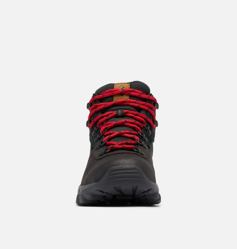 Men’s Newton Ridge Plus II Waterproof Hiking Boot - Wide, Color: Black, Shark, image 9