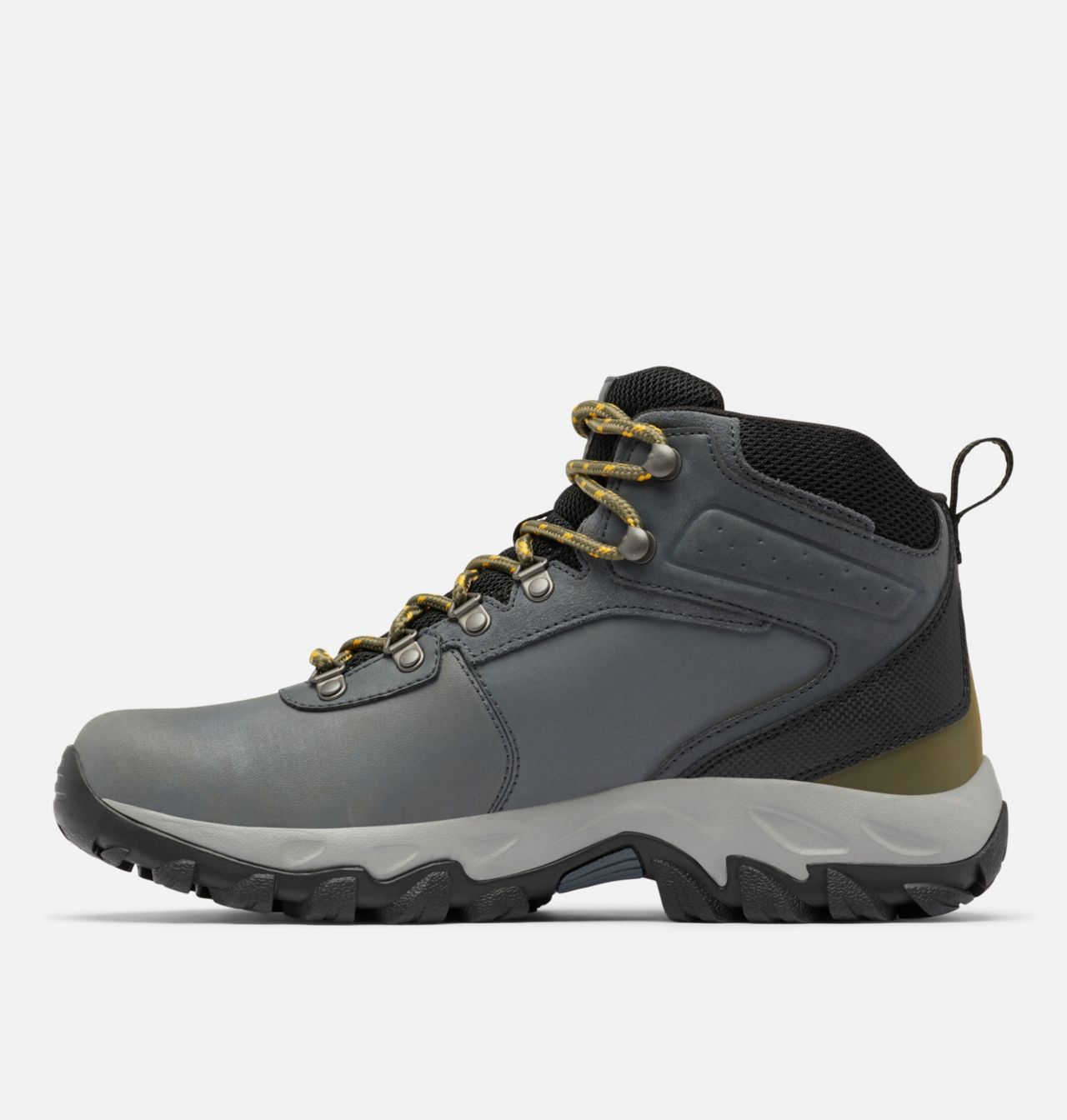 Men’s Newton Ridge™ Plus II Waterproof Hiking Boot - Wide 5