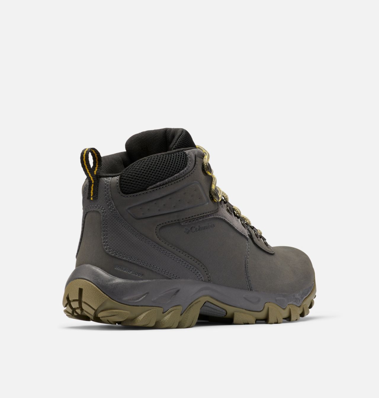 Men’s Newton Ridge™ Plus II Waterproof Hiking Boot - Wide 9