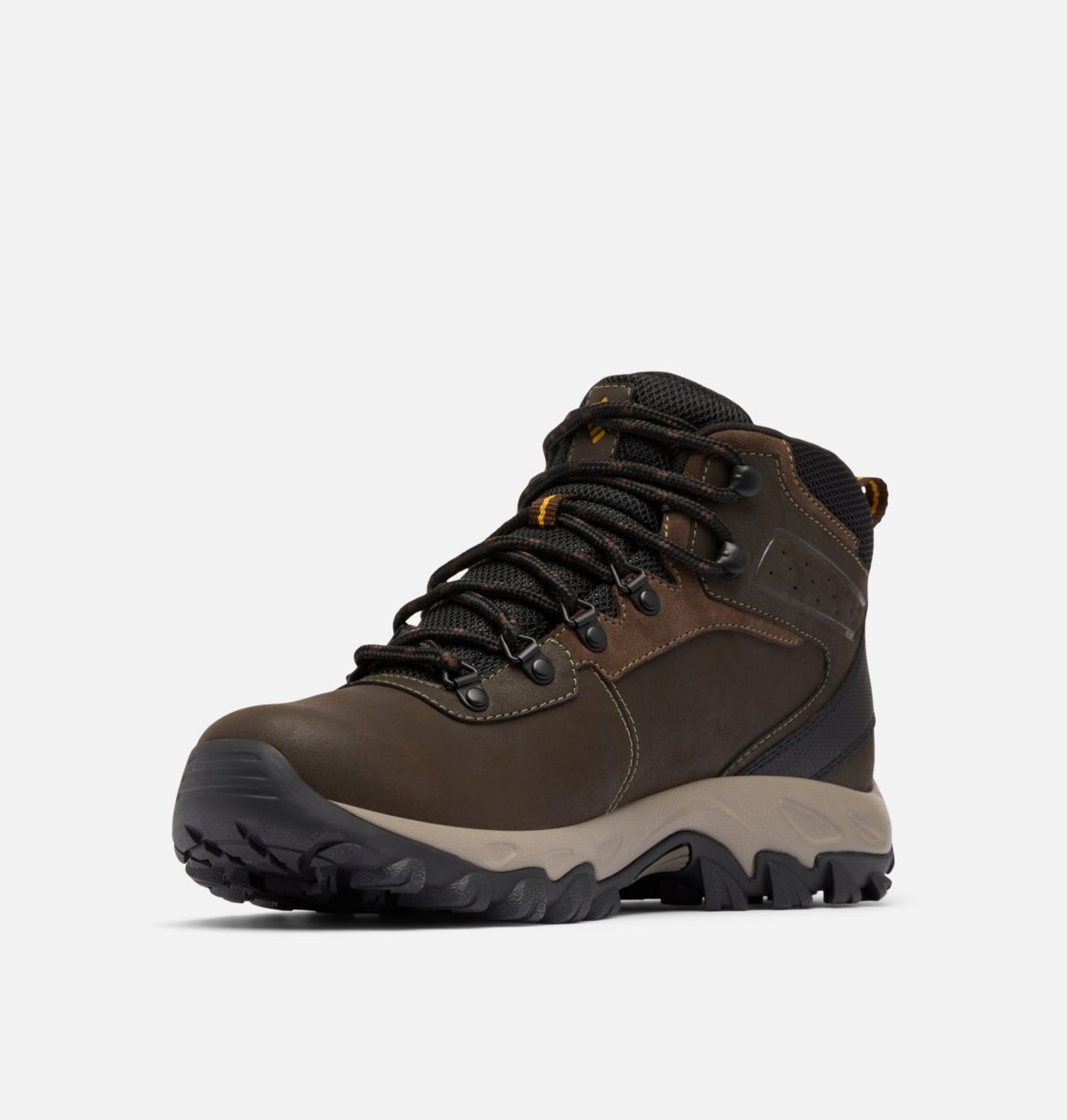 Men’s Newton Ridge™ Plus II Waterproof Hiking Boot - Wide | 232 | 9 7